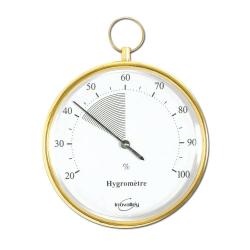 Hygrom&egrave;tre bi-m&eacute;tal pour couveuse
