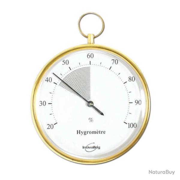 Hygrom�tre bi-m�tal pour couveuse