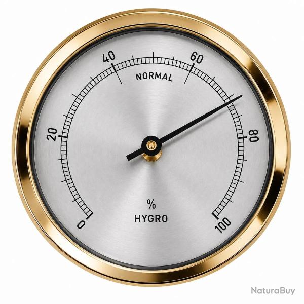 Hygrom�tre bi-m�tal pour couveuse