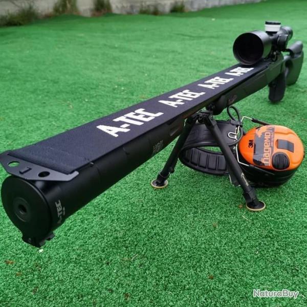 Bande anti mirage A-tec noir et blanc