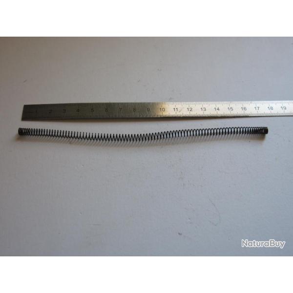 VENDU PAR CUIRASSIER11 RESSORT DE CULASSE DE CARABINE  SEMI AUTOMATIQUE A IDENTIFIER