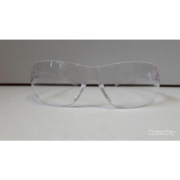 Lunettes de protection Airsoft ASG transparente