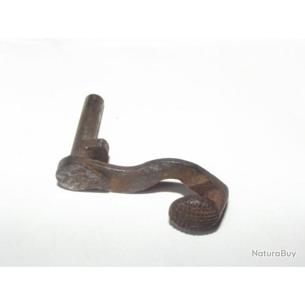 Levier de systeme auget de LEBEL