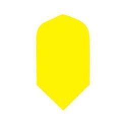 HARROWS - LONG LIFE Ailettes tissu Etroites Jaune