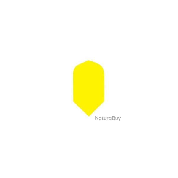 HARROWS - LONG LIFE Ailettes tissu Etroites Jaune