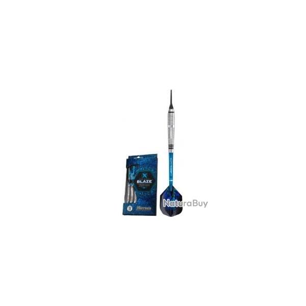 HARROWS - Fl�chettes Nylon BLAZE 16 grammes A
