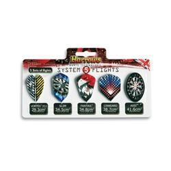 HARROWS - SYSTEME FIVE FLIGHT TUNING KIT