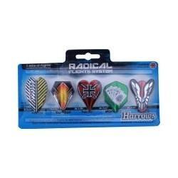 HARROWS - RADICAL FLIGHTS SYSTEM