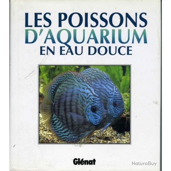 Les Poissons D'aquarium En Eau Douce de Sakurai Atsushi
