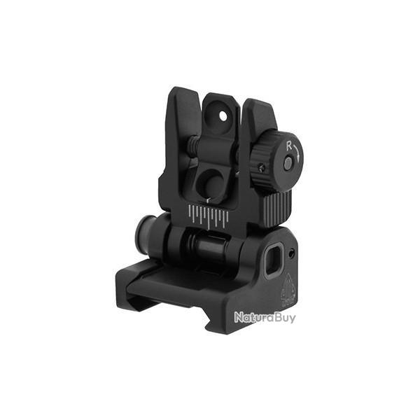 Cran de mire Flip Up - AR15 - AR10