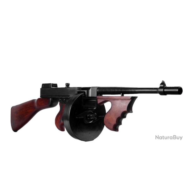 DENIX MITRAILLETTE M1928, USA 1918 109207