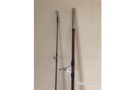 AK AKRS-2603 Mors à anneau lâche avec fer à suer et