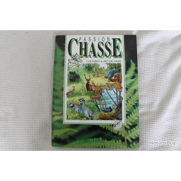 Passion chasse, cultures & art de vivre