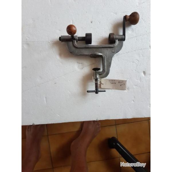 sertisseur safa alu en calibre 16  no3