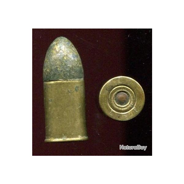 11 mm Fran�ais Mle 1873 - 1er mod�le r�glementaire - amor�age GAUPILLAT - sans marquage