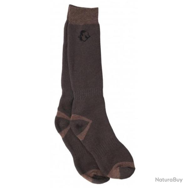 CHAUSSETTES LONGUES CHAUDES SOMLYS