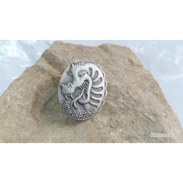 26� R�giment de Dragons - Fabrication Drago -Paris 1960-1970 - R�giment dissous en 1990