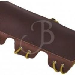 BIG TRADITION - Prot&egrave;ge bras cuir "E" KING