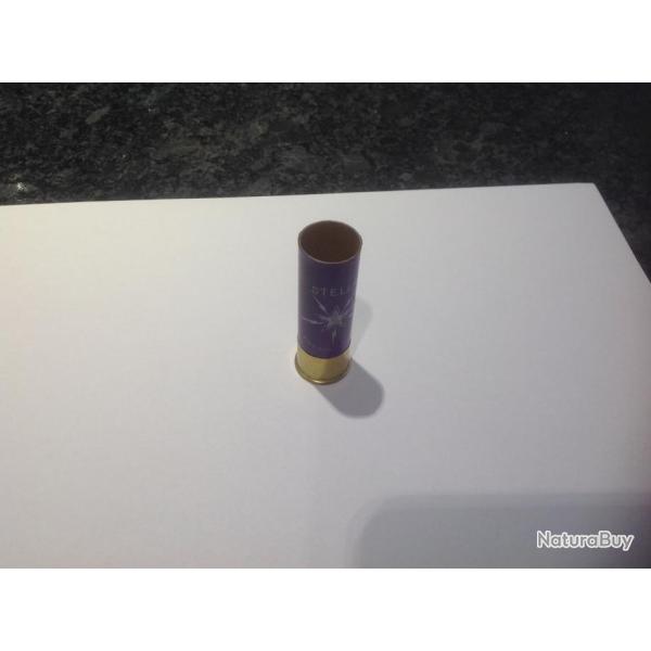 douille carton calibre  12 pour collection