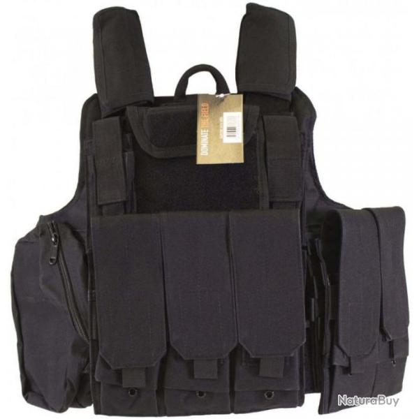 VESTE CIRAS RTG NOIRE