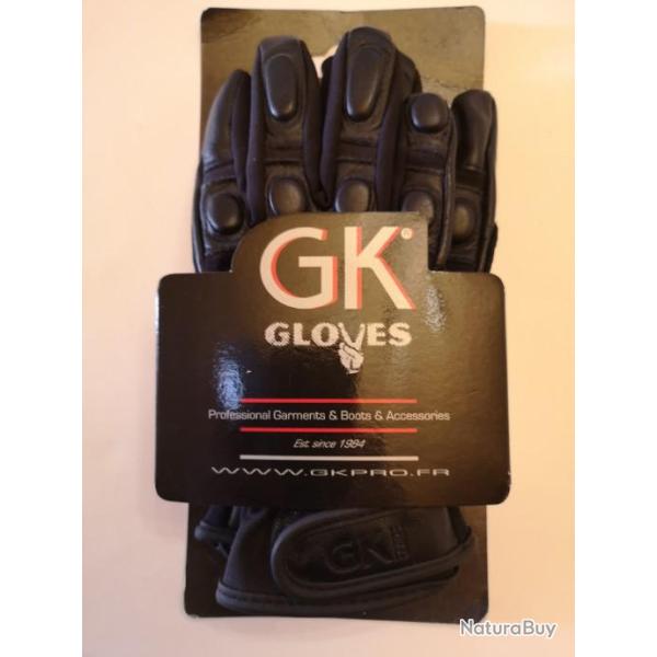 Gants d'intervention GK PRO "Kill Bill" taille 6/XS DESTOCKAGE!!!