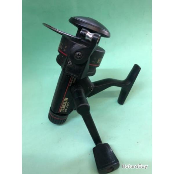 1 moulinet grx40 Mitchell p�che ancien collection occasion