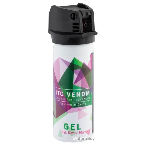 ( Arosol de dfense ITC Venom - Public)Arosol de dfense ITC Venom - Public