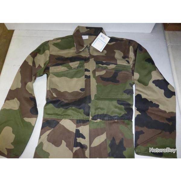 DESTOCKAGE : combinaison camouflage OTAN  16 ans