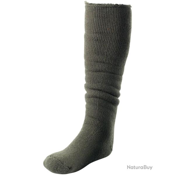 Chaussete thermo Rusky (Couleur: Gr�n, Taille: 1)