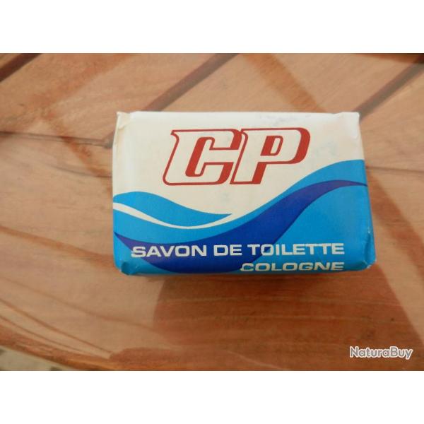 ancien savon de toilette militaire franais de marque Cologne 1979