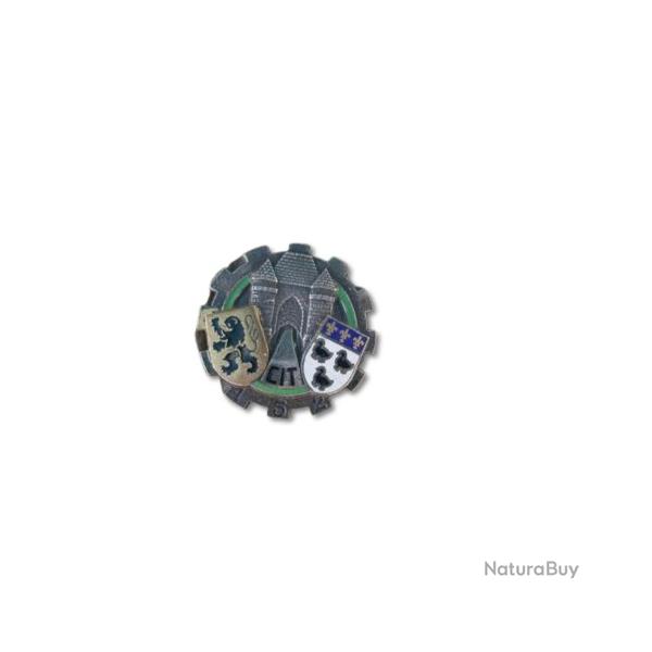 Centre d'instruction du train n� 152 - Fabrication Aremail Paris