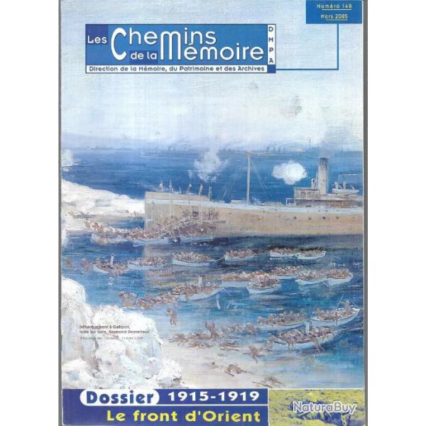 les chemins de la mmoire , lot de revues 14-18 , 39-45 ministre de la dfense 2005-2018 , opex