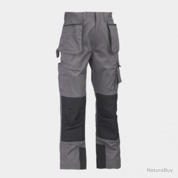 Pantalon d�perlant avec variante shortleg HEROCK Nato 54 Noir / Gris Pantalon Nato