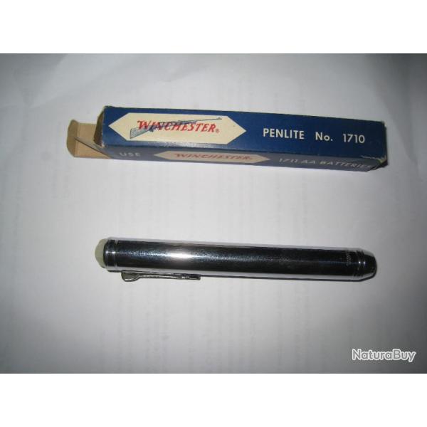 Lampe stylo WINCHESTER