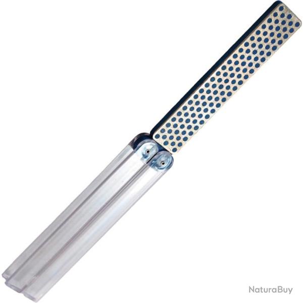 Affuteur Aiguiseur DMT Dia-Fold Diamond Whetstone Sharpener Made USA DMTFWC
