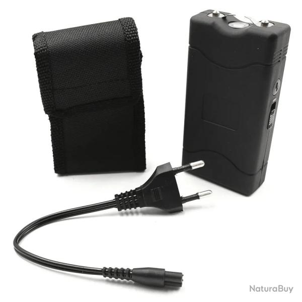 Shocker �lectrique Classic 2 boutons 5 000 000V 53x103x25mm