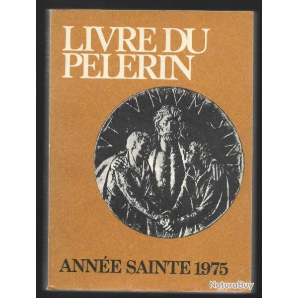 religion . livre du plerin anne sainte 1975 en latin et franais