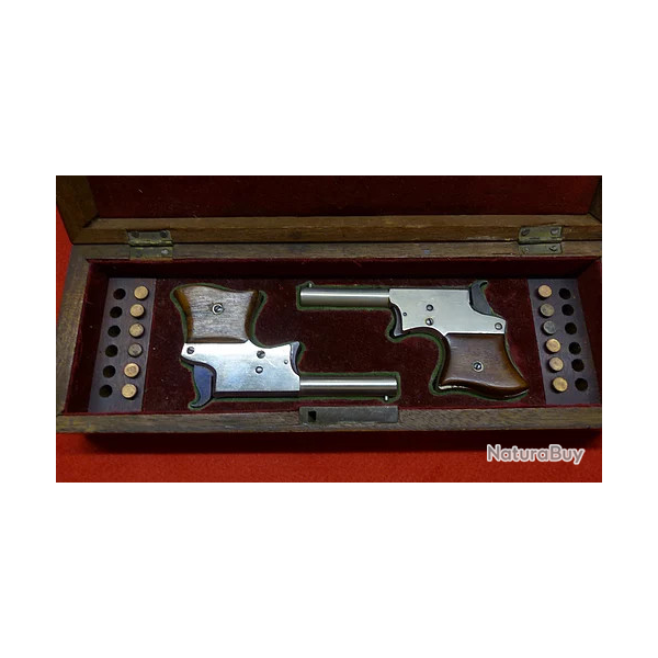 REMINGTON VEST POCKET .22