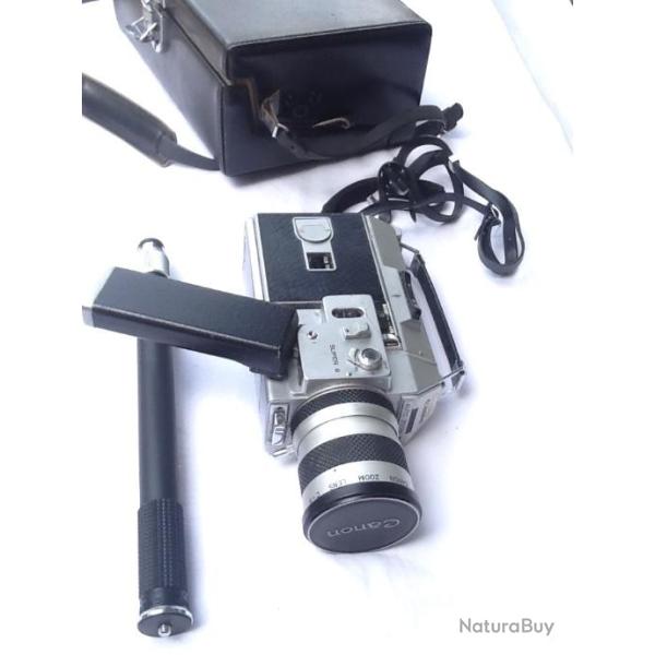 CAM�RA CANON SUPER 8