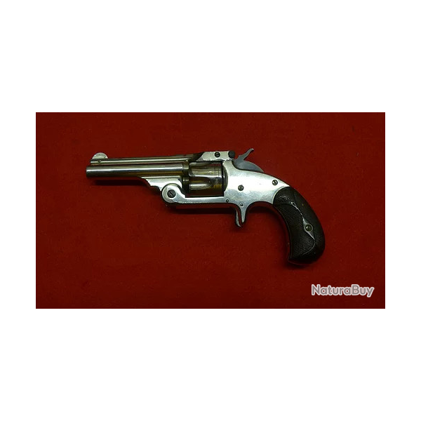 SMITH & WESSON MOD. 1 1/2 CAL.32