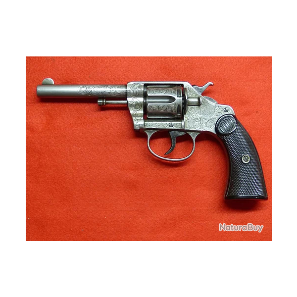 COLT NEW POLICE .32 GRAVE ref 55