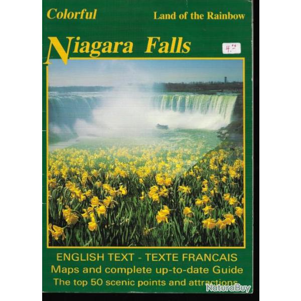 canada  , une ville � d�couvrir montr�al,  et les chutes du niagara