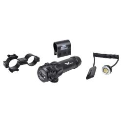 Laser Rouge Ajustable / contacteur (JS Tactical)