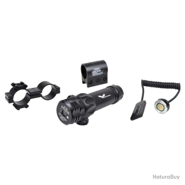 Laser Rouge Ajustable / contacteur (JS Tactical)