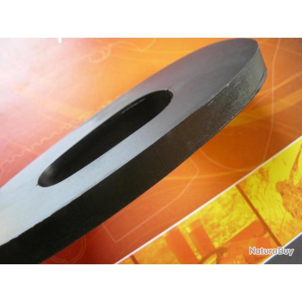 PLAQUE  INTERCALAIRE de  12 mm   pour plaque de couche ou sabot...