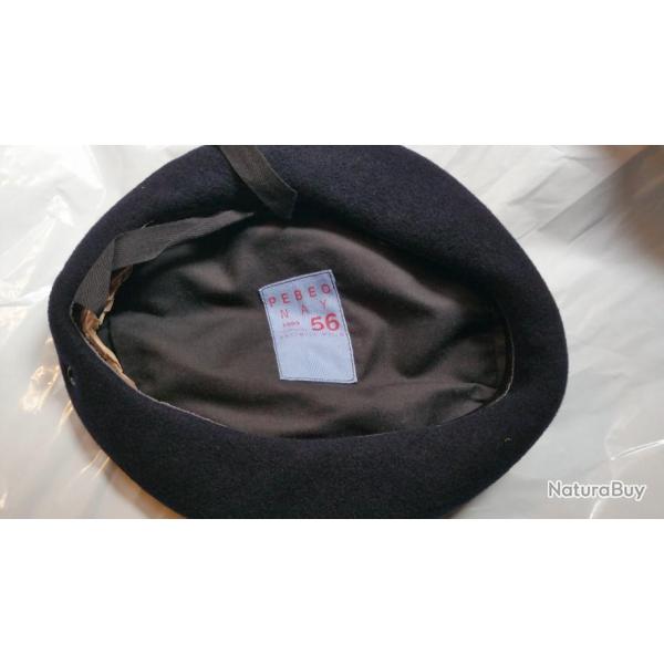 Tour de tte 56 cm Bret Arme de Terre Franaise  Pbo-Nay