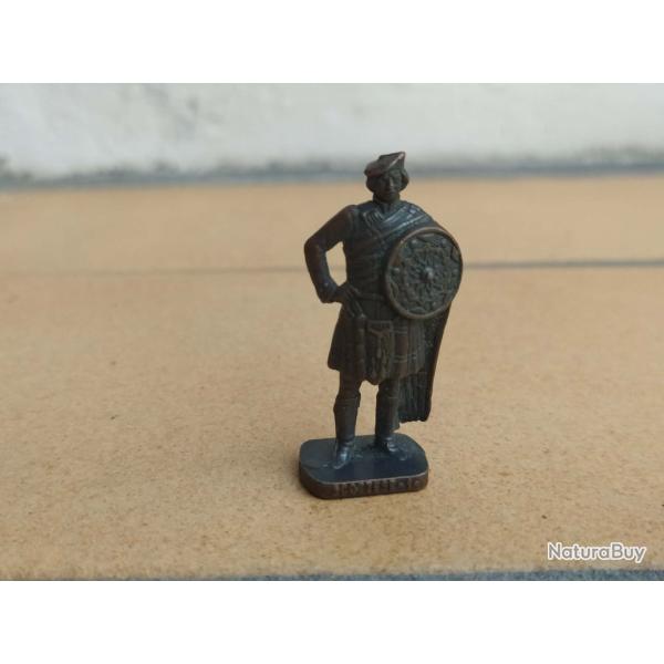 FIGURINE KINDER METAL ECOSSAIS 1 SCOZZESE 1 METALLFIGURN