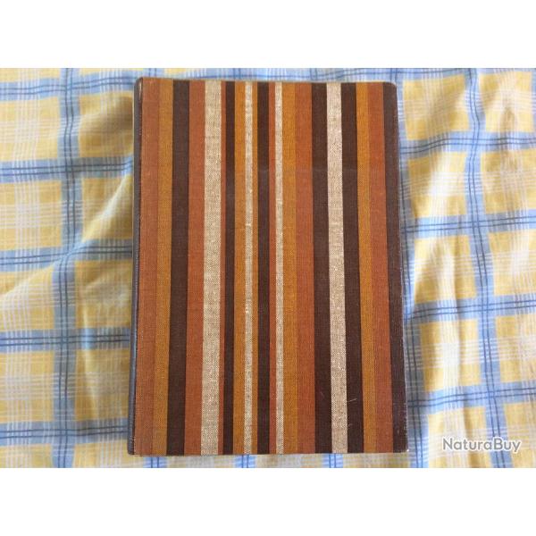 Livre ancien de 1955 sur la p�che en eau douce