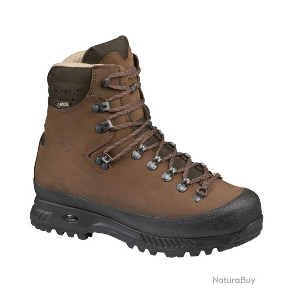 Chaussures Alaska GTX (Couleur: Marron, Taille: 46)