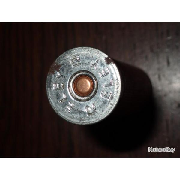 Douille eley en plastique rouge - calibre 12 - chambre de 67 mm